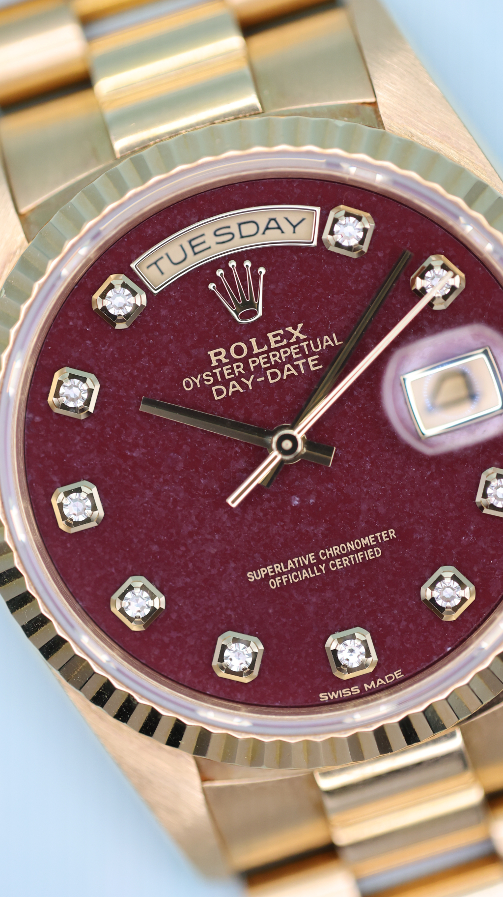 Rolex 6511 discount