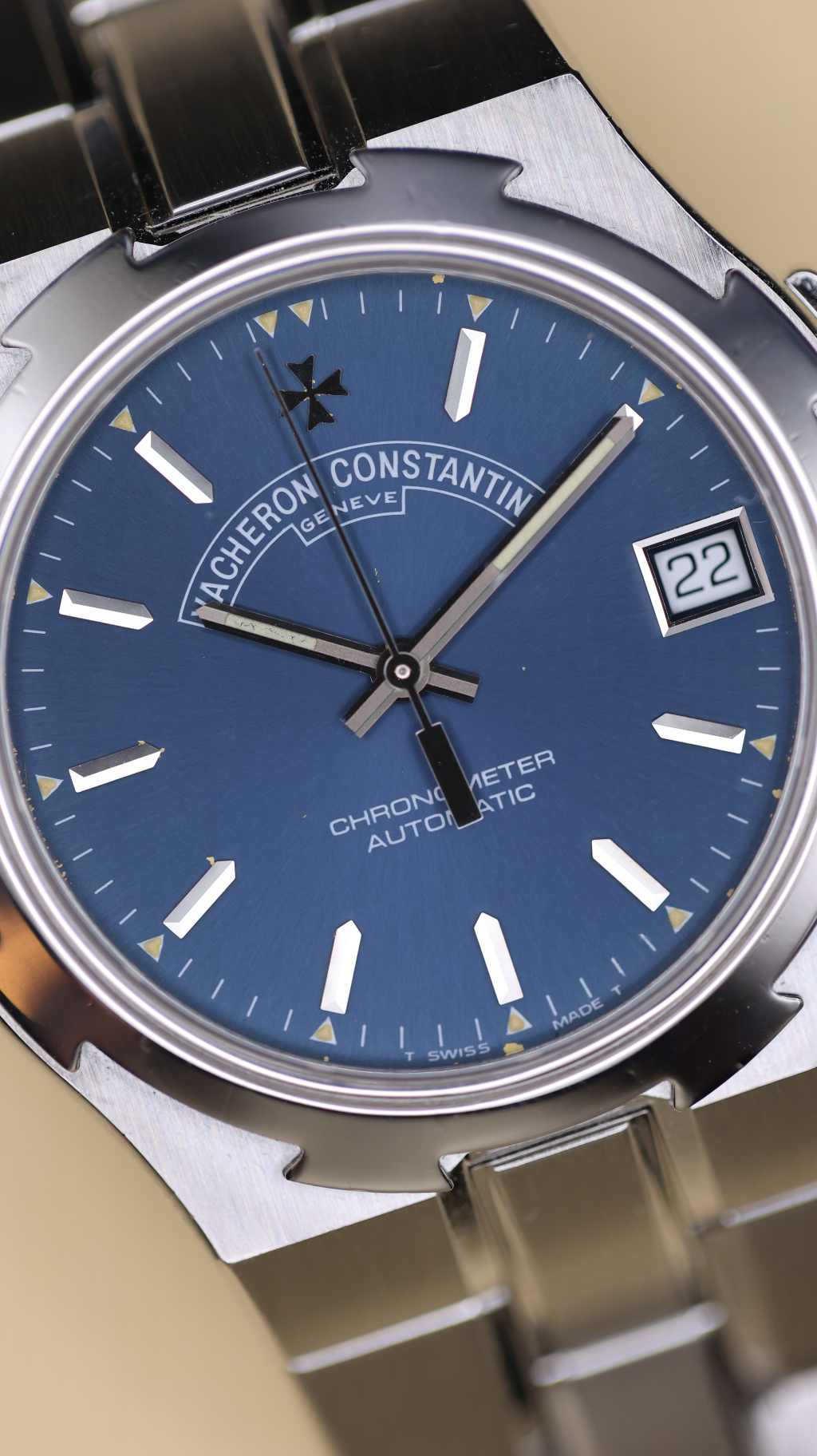 Vacheron constantin 2024 overseas first generation