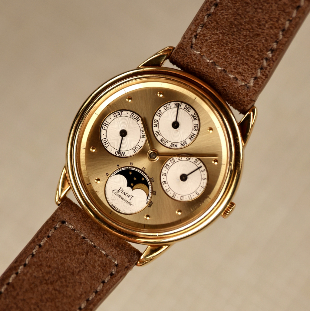 Gouverneur Triple Calendar